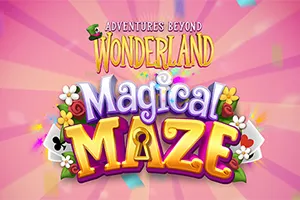 Playtech : Adventures Beyond Wonderland Magical Maze - CSPLAY168