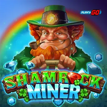 Shamrock Miner - CSPLAY168
