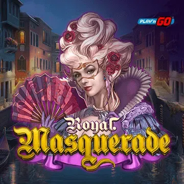 Royal Masquerade - CSPLAY168