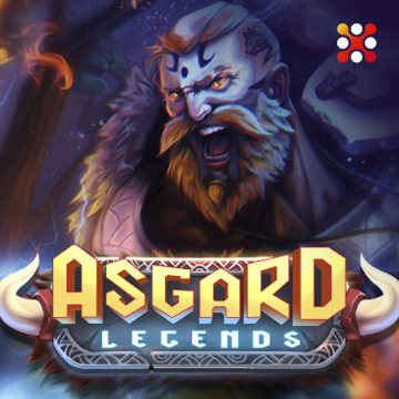 Asgard Legends - CSPLAY168