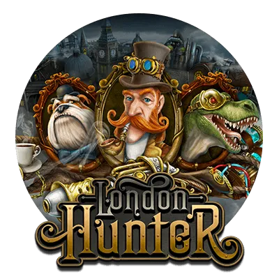 London Hunter - CSPLAY168