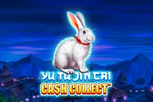 Playtech : Yu Tu Jin Cai: Cash Collect - CSPLAY168