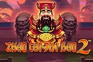 Playtech : Zhao Cai Jin Bao 2 - CSPLAY168