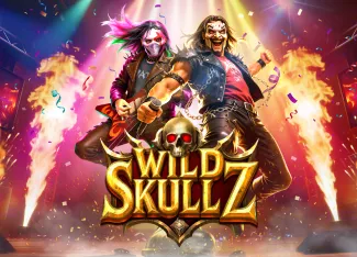 Wild Skullz - CSPLAY168