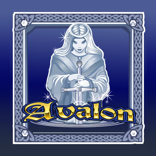 Microgaming : Avalon - CSPLAY168