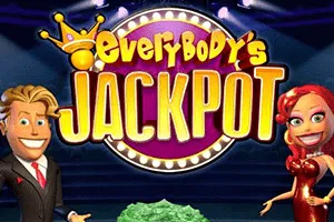 Playtech : Everybodys Jackpot - CSPLAY168