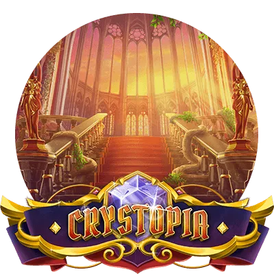 Crystopia - CSPLAY168
