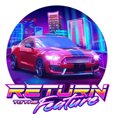 Return To The Feature - CSPLAY168