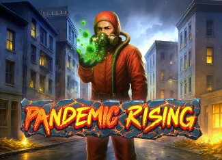 Pandemic Rising - CSPLAY168