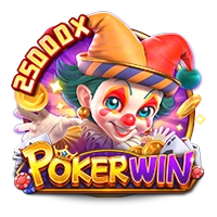 POKER WIN - CSPLAY168