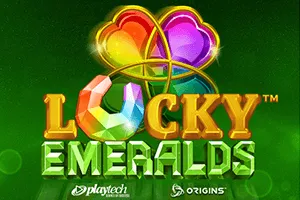 Playtech : Lucky Emeralds - CSPLAY168
