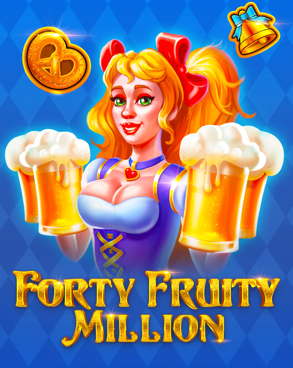 Forty Fruity Million - CSPLAY168