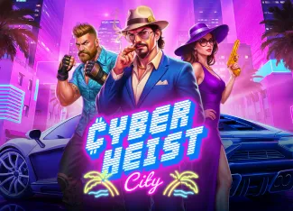 Cyberheist City - CSPLAY168