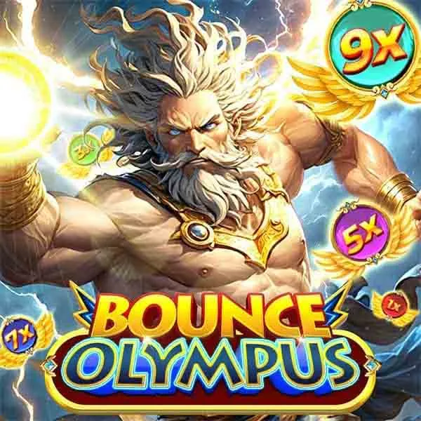 Bounceball Olympus - CSPLAY168