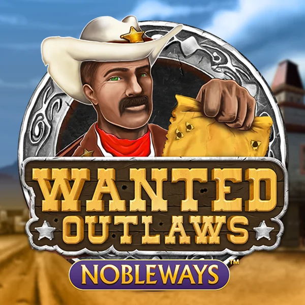 Microgaming : Wanted Outlaws - CSPLAY168