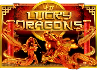 Lucky Dragons - CSPLAY168