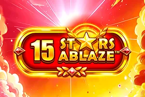Playtech : 15 Stars Ablaze™ - CSPLAY168