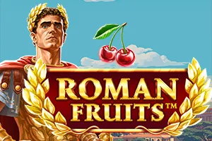 Playtech : Roman Fruits - CSPLAY168