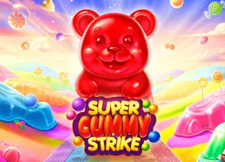 Super Gummy Strike - CSPLAY168