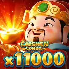 Caishen Comingx11000 - CSPLAY168