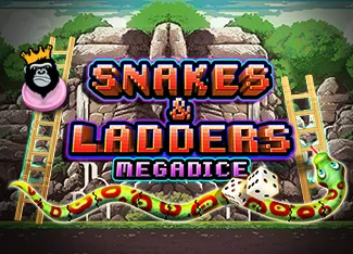 Snakes and Ladders Megadice - CSPLAY168