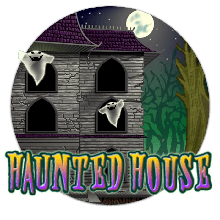 Haunted House - CSPLAY168
