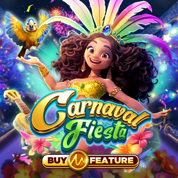 Microgaming : Carnaval Fiesta - CSPLAY168