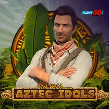 Aztec Idols - CSPLAY168