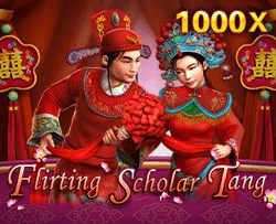 Flirting Scholar Tang - CSPLAY168