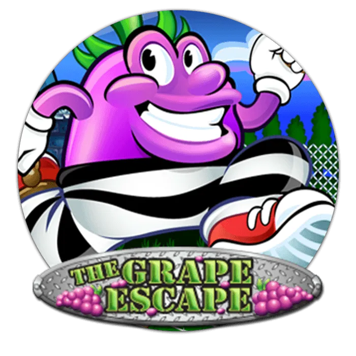 The Grape Escape - CSPLAY168