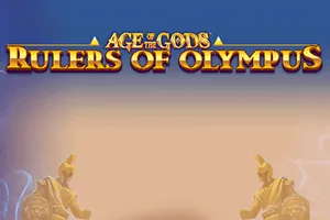 Playtech : Age of the Gods: Rulers of Olympus - CSPLAY168