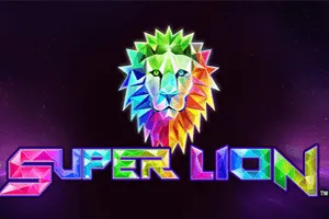Playtech : Super Lion - CSPLAY168