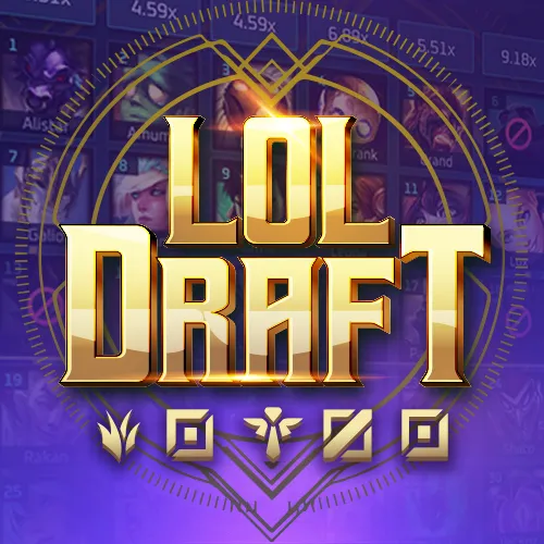 LOL draft 英雄联盟(召唤) - CSPLAY168