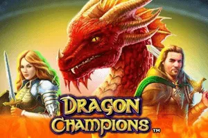 Playtech : Dragon Champions - CSPLAY168