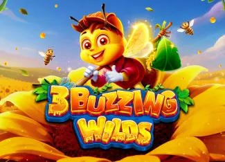 3 Buzzing Wilds - CSPLAY168