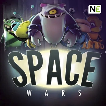 NetEnt : Space Wars - CSPLAY168