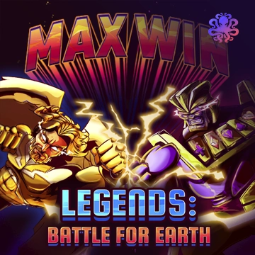 Legends: Battle for Earth - CSPLAY168