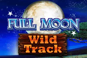 Playtech : Full Moon: Wild Track - CSPLAY168