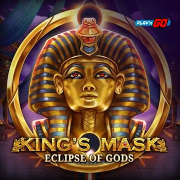 Kings Mask Eclipse of Gods - CSPLAY168