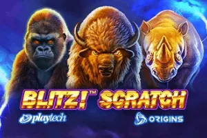 Playtech : Blitz Scratch - CSPLAY168