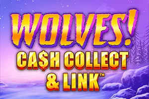 Playtech : Wolves! Cash Collect & Link™ - CSPLAY168