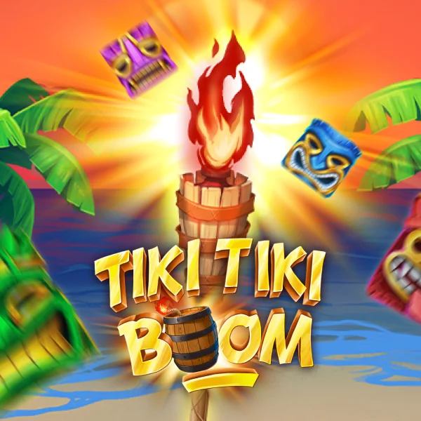 Microgaming : Tiki Tiki Boom&trade; - CSPLAY168