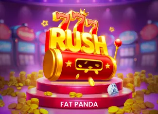 777 Rush - CSPLAY168