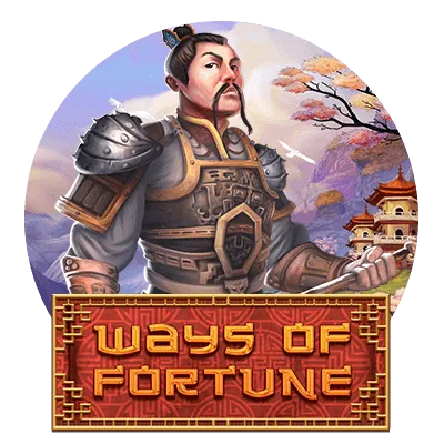 Ways Of Fortune - CSPLAY168
