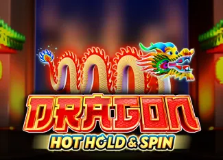 Dragon Hot Hold & Spin - CSPLAY168