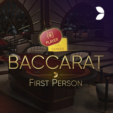 First Person Baccarat - CSPLAY168