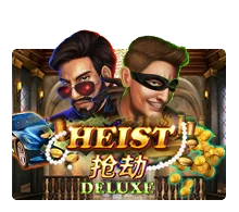 Heist Deluxe - CSPLAY168