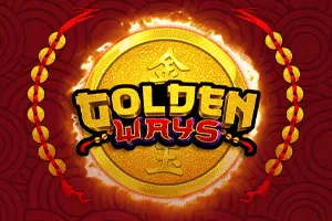 Playtech : Golden Ways - CSPLAY168