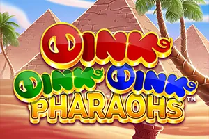 Playtech : Oink Oink Oink Pharaohs - CSPLAY168
