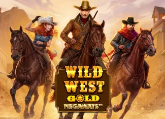 Wild West Gold Megaways - CSPLAY168